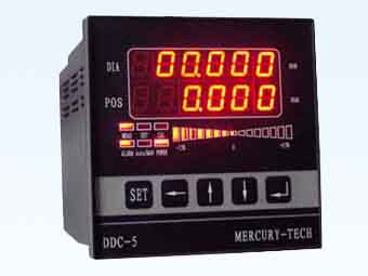 DDC-5遠程顯示器